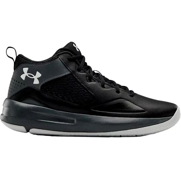 Under Armour Lockdown 5 Black / Black / White 3023949-001 Men's